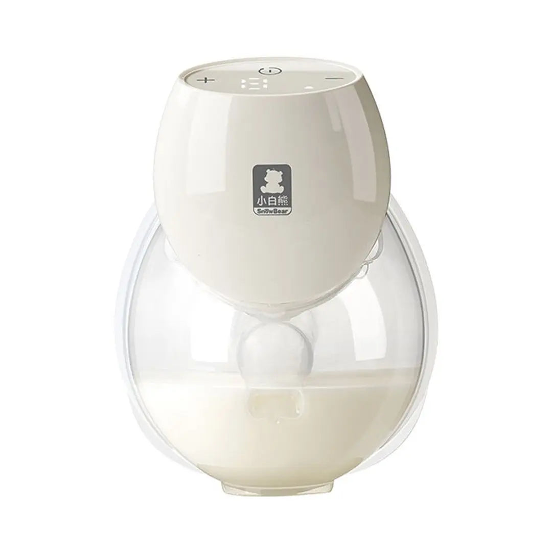 Breast Pump - جهاز شفط متنقل - Shopzz