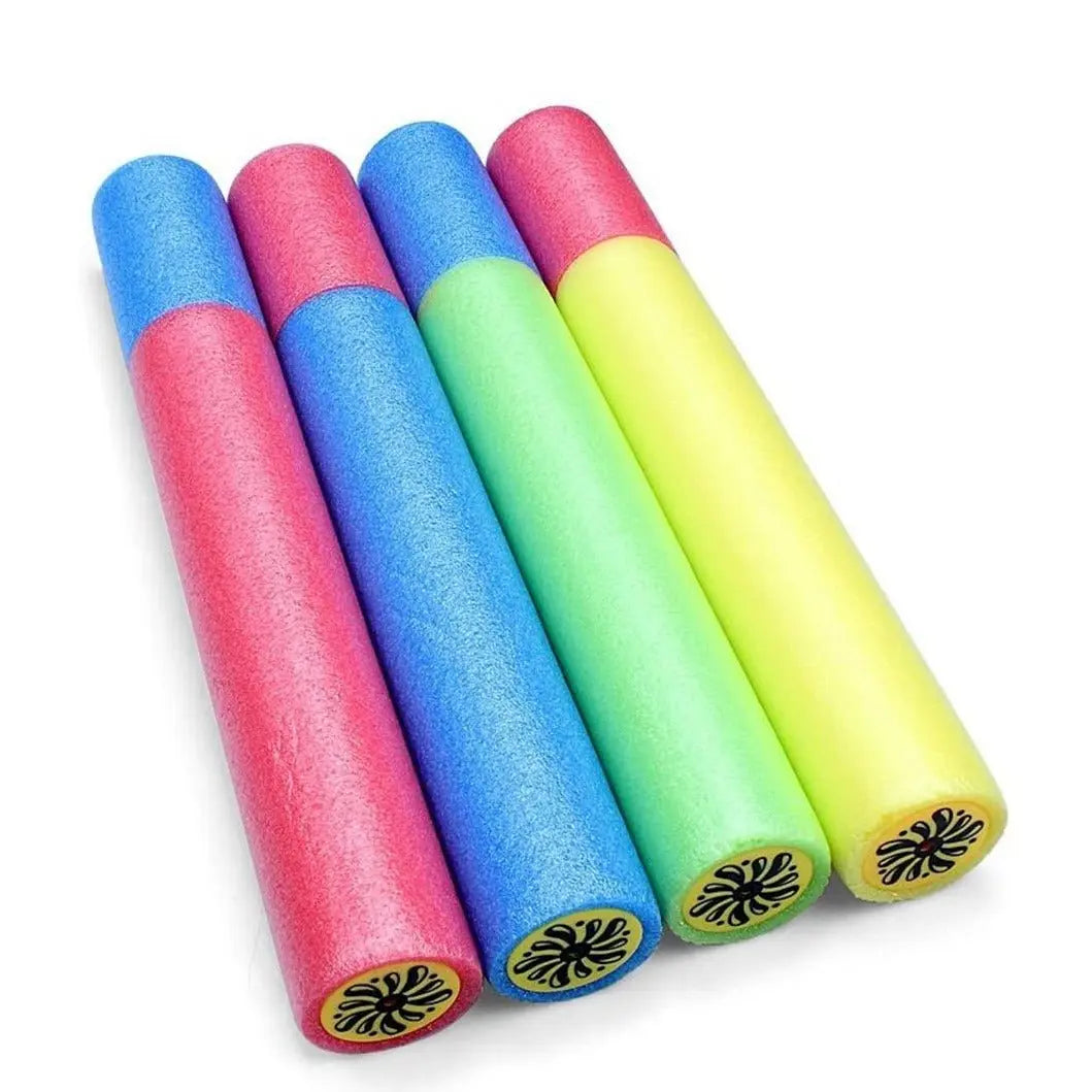 Water Foam Gun 4 pieces - مدفع الماي 4 حبات - Shopzz